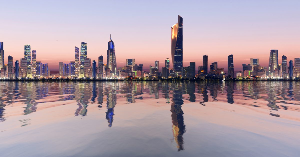 KuwaitSkyline